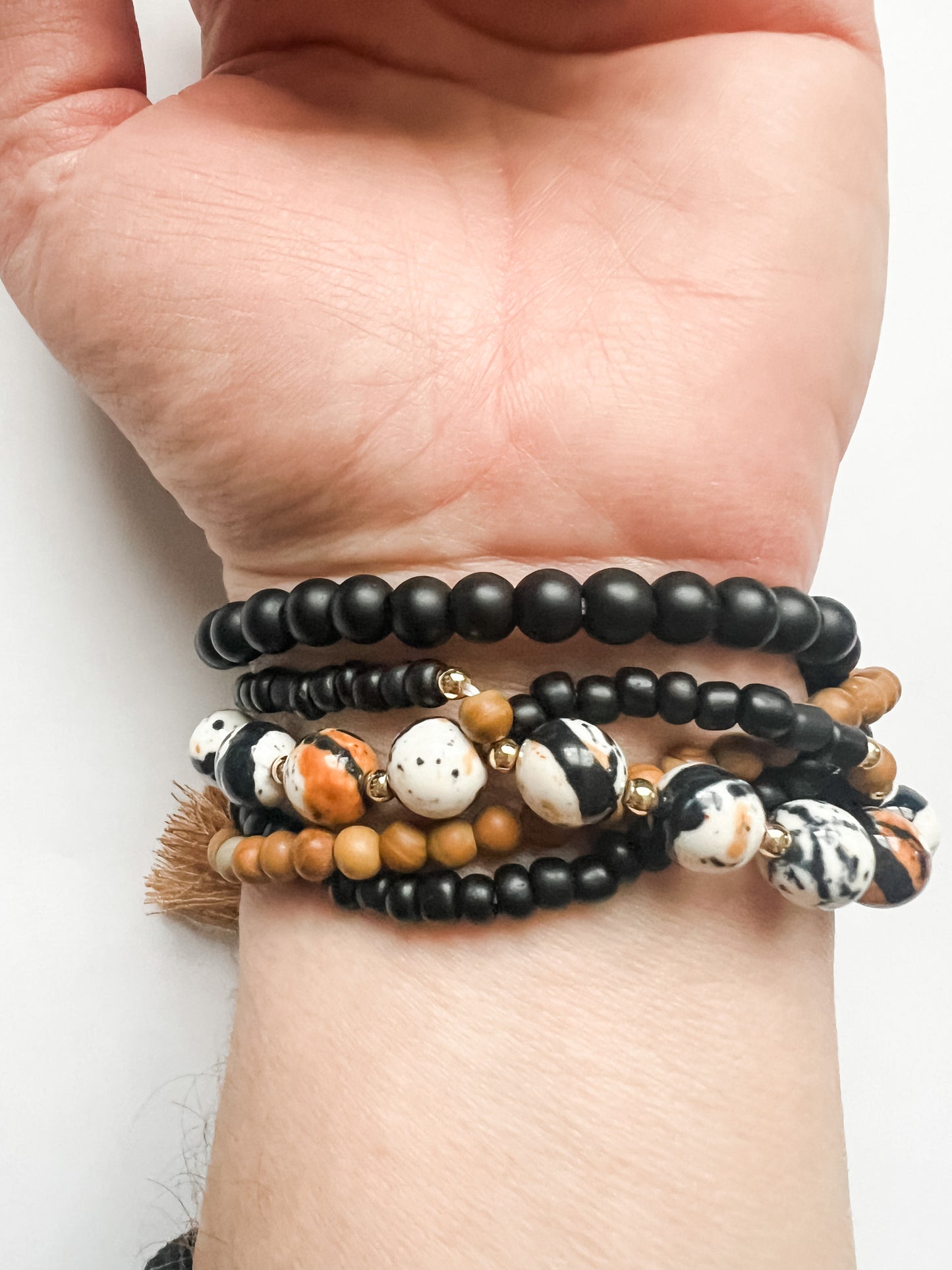 Tiger Eye + Collection