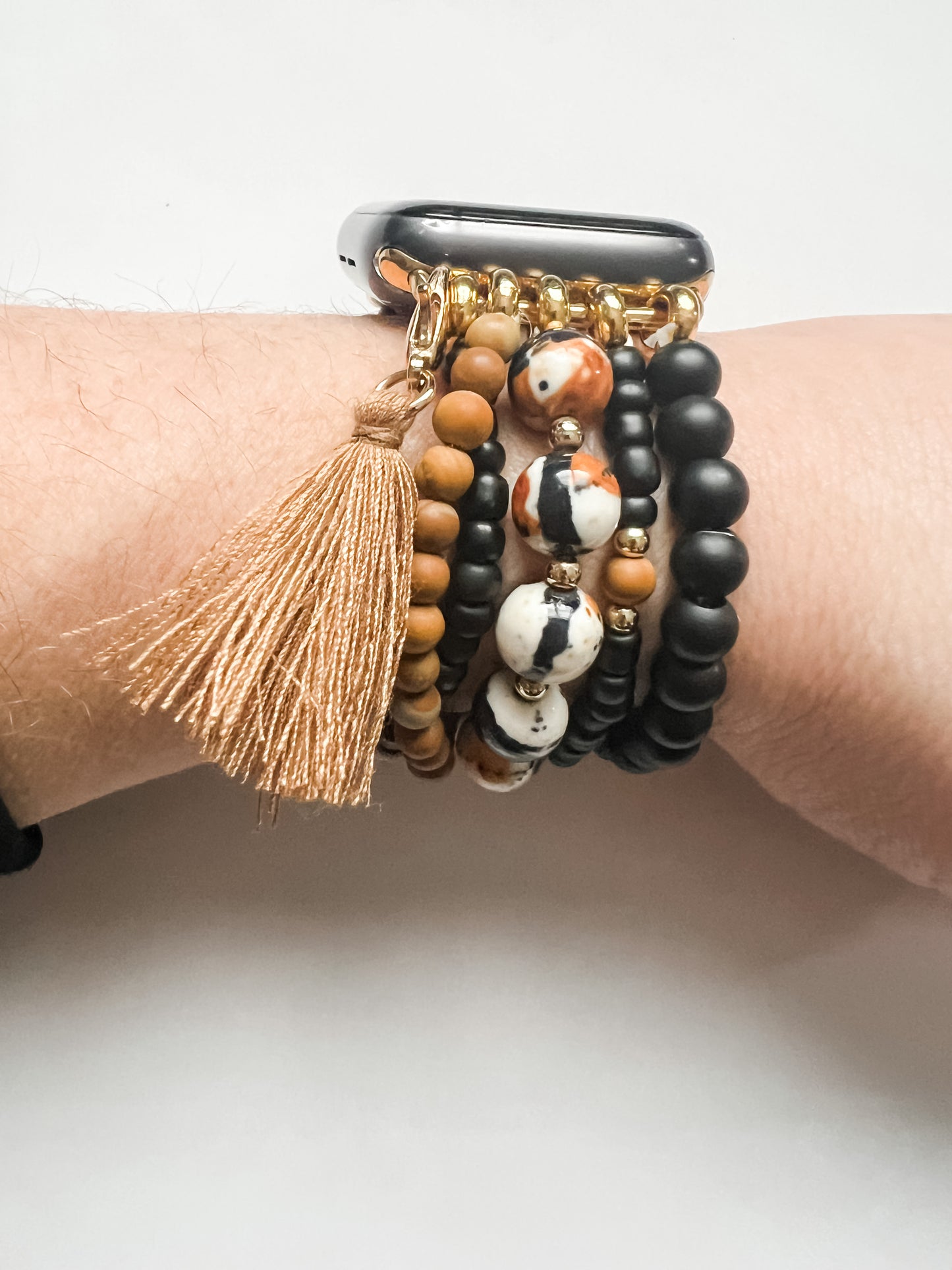 Tiger Eye + Collection